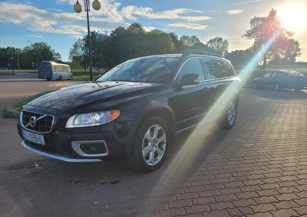 Volvo XC 70 cena 49500 przebieg: 260600, rok produkcji 2011 z Białystok małe 56